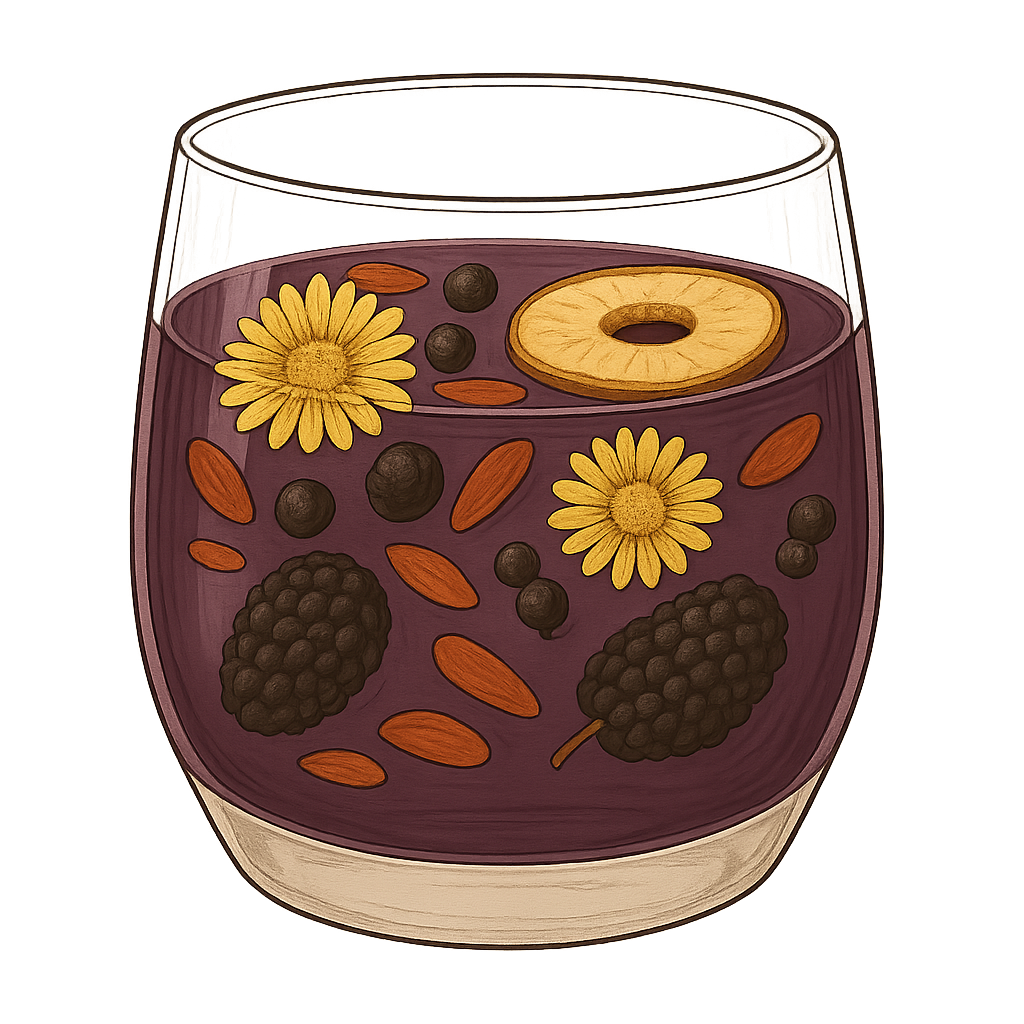 Bright Eyes Tea pouch