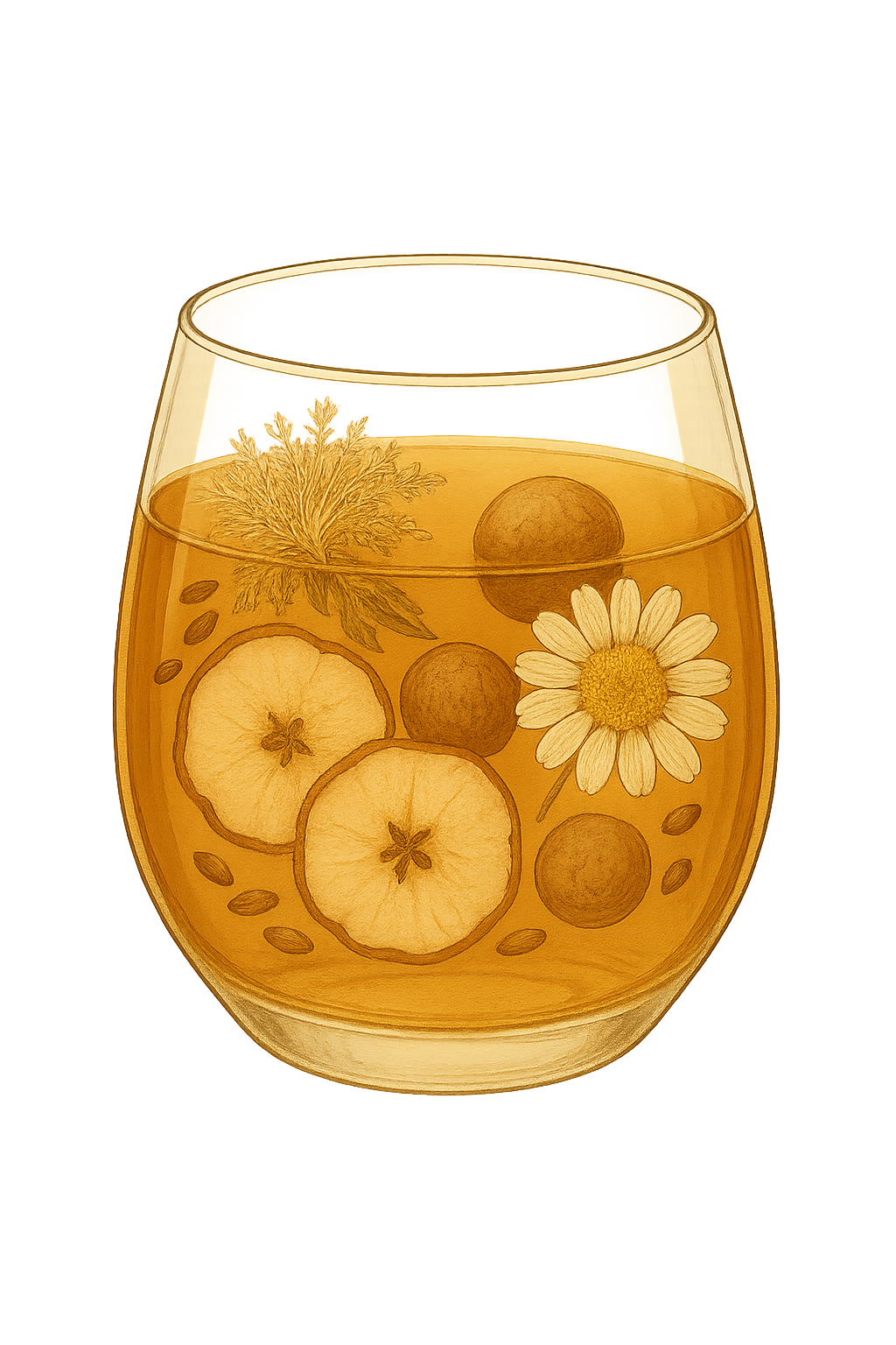 Sweet Sleep Tea pouch