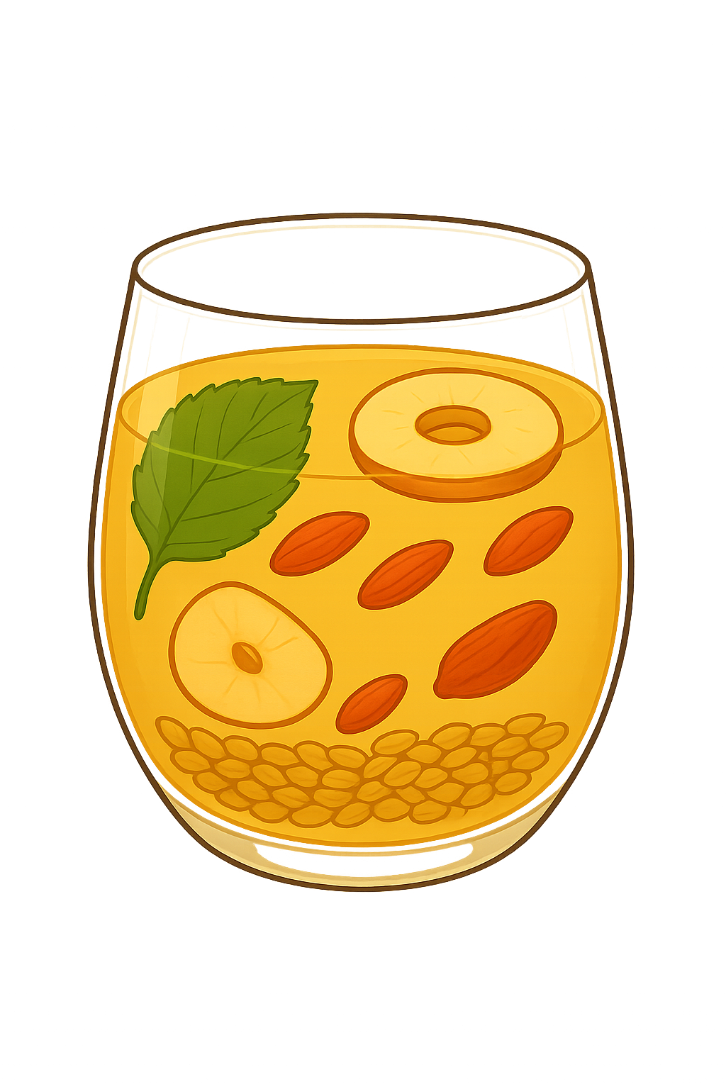 After Meal Tea pouch